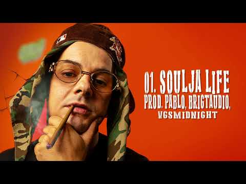 Kobik - Soulja Life (prod. Pablo, Brigtaudio, VgsMid...