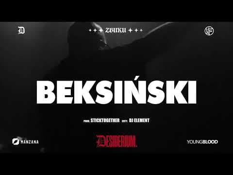 ZBUKU - Beksiński ft. DJ Element