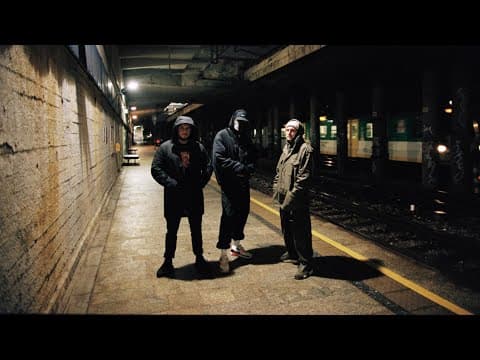 Bonus RPK ft. Ero JWP x Merd! x Falcon1 - DRAPIEŻCY ...