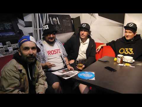 Rozmowy o polskich rap winylach. Odc.30 - Gość #Skor...