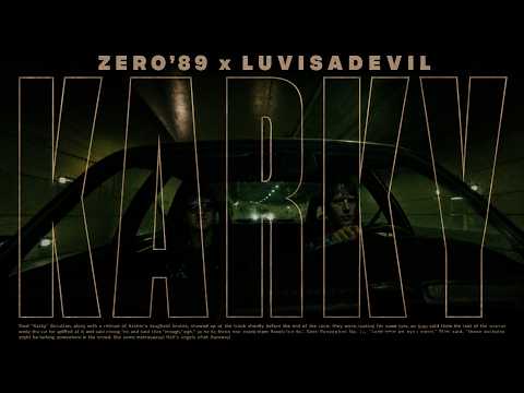 Zero89 X luvisadevil  - KARKY