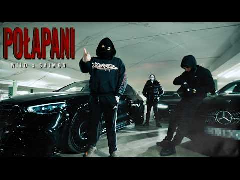 WILD x SAJMON - POŁAPANI (🎥RYBATHEOG)