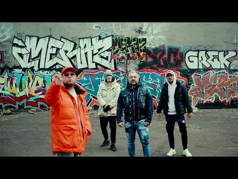 Kaczy Proceder ft. Płomień 81 - Bądź sobą (prod. Szw...