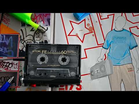 La-xigen - Jazz Beat Tape | 2002 | Starej Taśmy Szum...