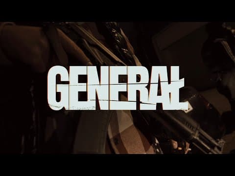 Malik Montana x Gzuz - Generał