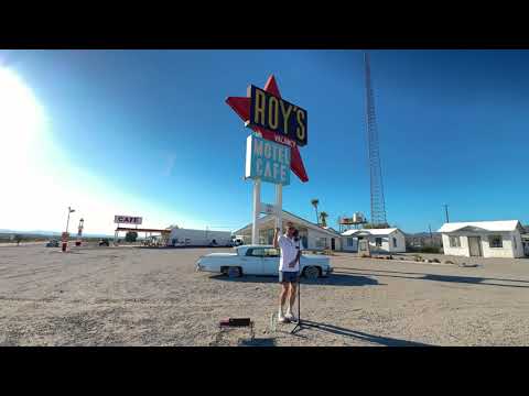 FLINT - Studio wszędzie #30 (Route 66, California) p...