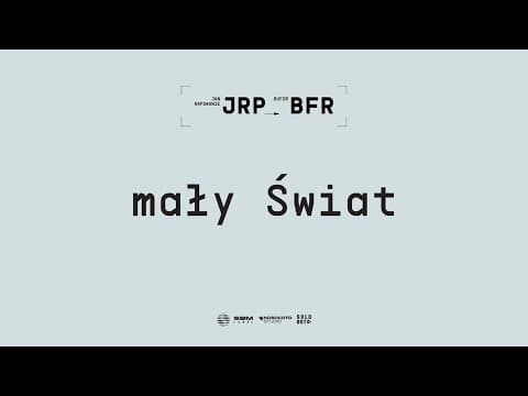 Jan-Rapowanie - mały Świat