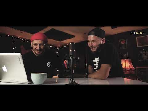 PRETALKS [DJ BRK x Jarecki] #1 Melodie w rapie | pod...