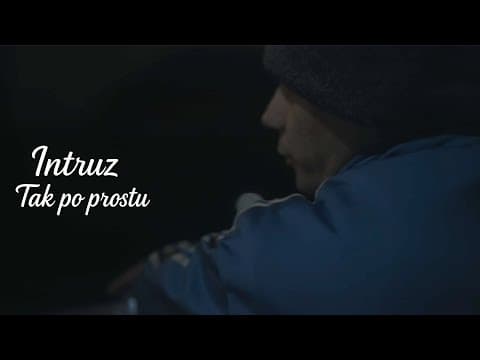 Intruz - Tak po prostu (prod. Phono CoZaBit)