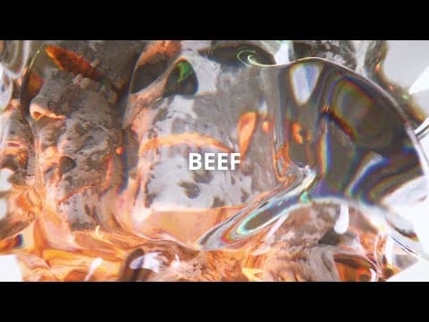 Trill Pem - BEEF (Visualizer)