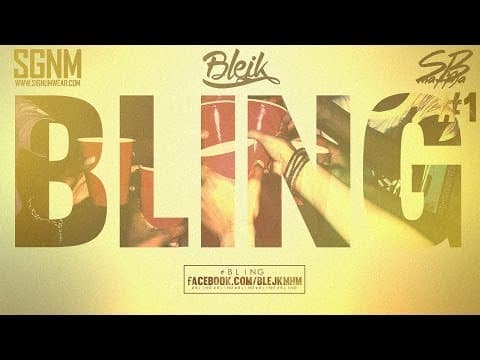 Blejk - Famous Bitch (prod.GeeZyBeatZ) [#BLING 1]