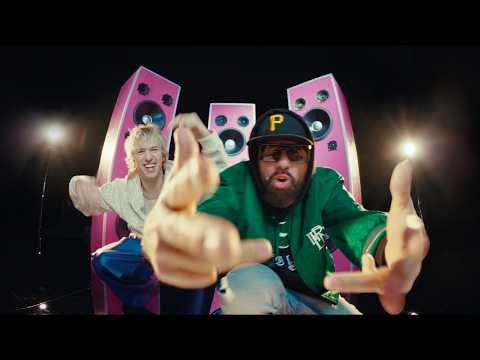 MIÜ ft. DGE - mmmaybach (prod. Bufu, TONY2000, Koder...