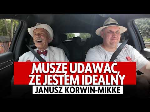 Janusz Korwin-Mikke: We must count on women. | WINI