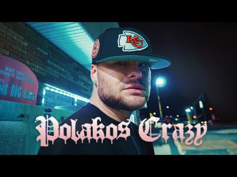HELLFIELD, 730 HUNCHO, AMAR - Polakos Crazy