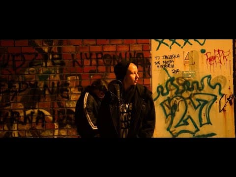 27 - POKOCHAŁEM SZAROŚĆ (dir. by @niezlykretik & 27)