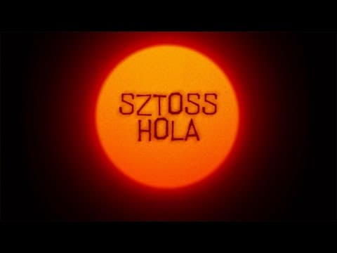 Sztoss - HOLA (Visualizer)