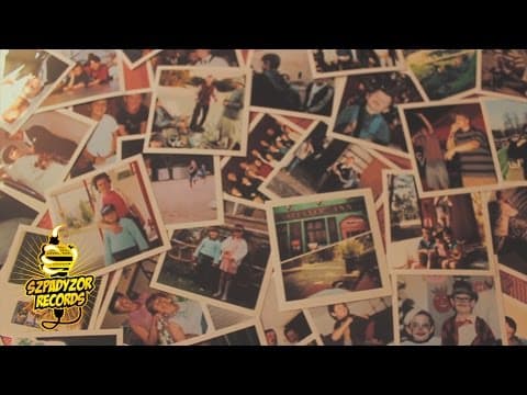 Gruby Mielzky - "Co za świat" / "Ponad Nich" (prod/c...