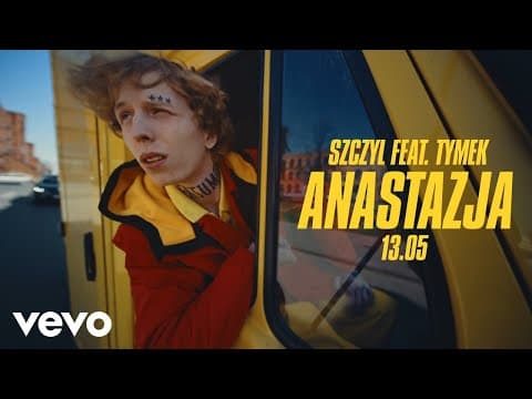 Szczyl feat. Tymek - Anastazja (Teaser)