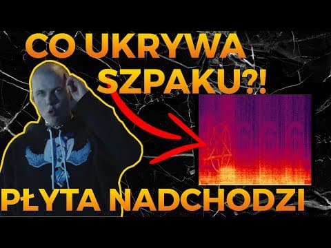 Powrót SZPAKA - NOWA PŁYTA!