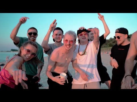 ŚWIĘTY BASS x UNDADASEA - BURSZTYNOWY FLEX