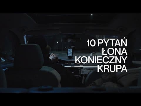 Łona x Konieczny x Krupa – 10 PYTAŃ