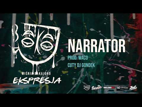 4. Wiśnia Bakajoko - NARRATOR prod. Waco