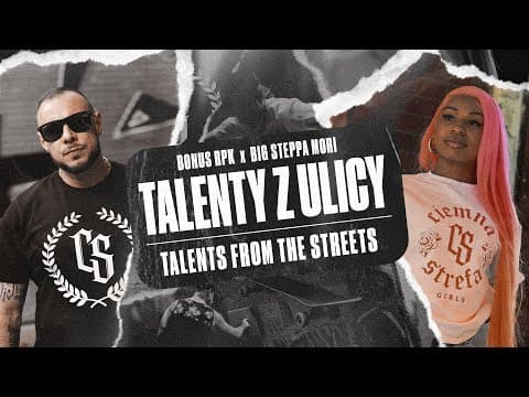 Bonus RPK ft. BigSteppa Mori x DJ Gondek - TALENTY Z...