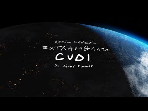 Kamil Lanek - CUDI ft. Kinny Zimmer