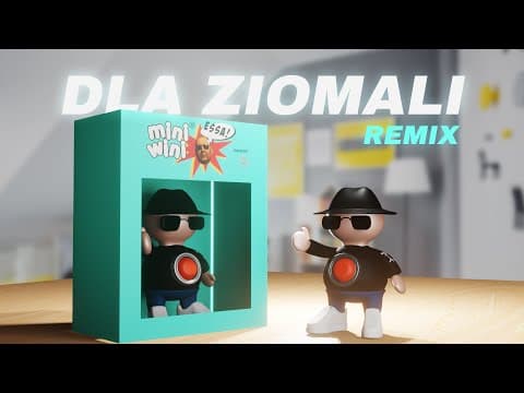 OKI feat. WINI, SITEK, ŁAJZOL, SZPAKU, SOBEL - DLA Z...