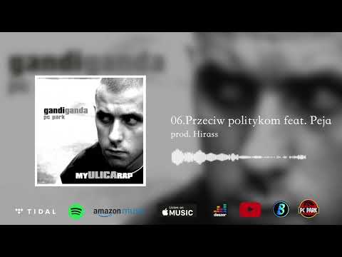 06. Gandi Ganda - Przeciw politykom feat. Peja, prod...
