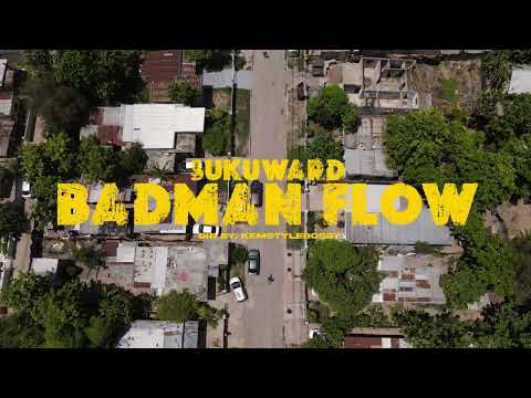 Sukuward - Badman Flow prod. Dj.Frodo