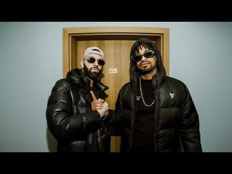 Blacha 2115 ft. Maxwell - HOTEL ROOM (prod. Venom Va...