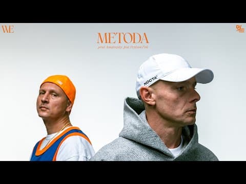 Włodi & Ero – Metoda (prod. Amatowsky) feat. Prykson...