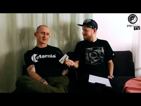 Eldo - wywiad na 20-lecie: jubileusz, Grammatik, zmi...