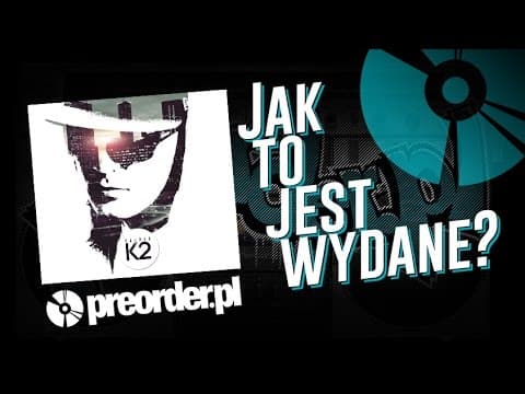 Kajman - K2 (JakToJestWydane)
