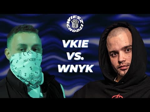 VKIE vs. WNYK - czyj diss jest lepszy? Analiza beefu...