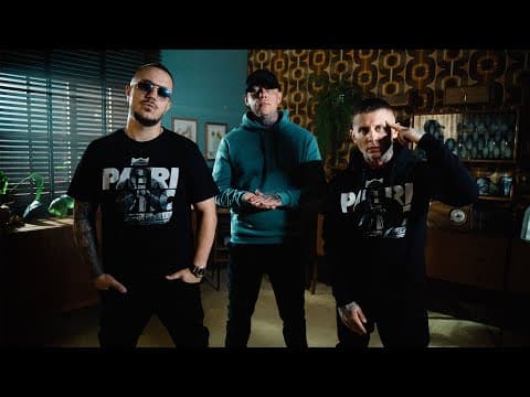 Chada x Zbuku x KaeN x Dudek P56 - Ciężki przekaz 2 ...
