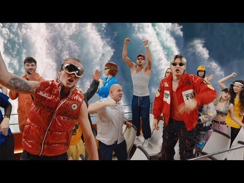 Żabson & Young Igi - Polski Karnawał