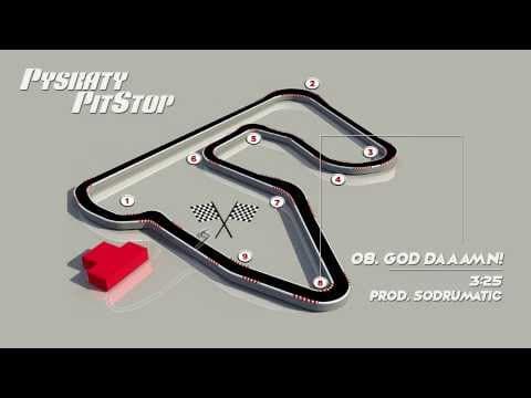 Pyskaty - God daaamn! (prod. SoDrumatic)