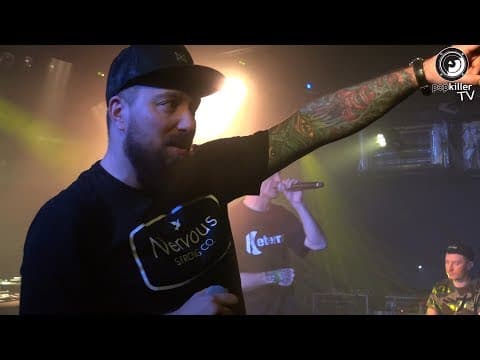 Grammatik - Friko (Live @20-lecie Eldo, Warszawa, 17...