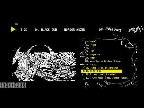 Mordor Muzik - BLACK DUB