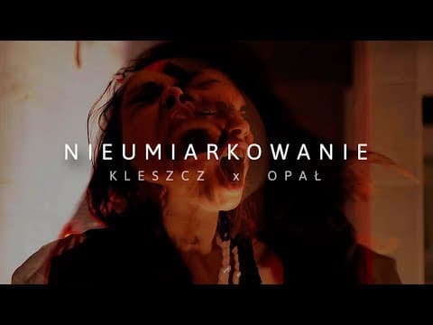 Kleszcz x Opał - Nieumiarkowanie | prod. Adam Grycan...