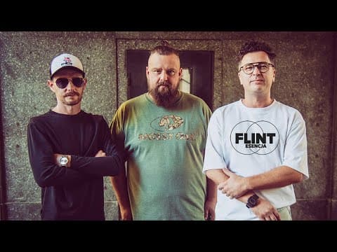 "Cały ten rap" będzie miał kolejne sezony - rozmawia...