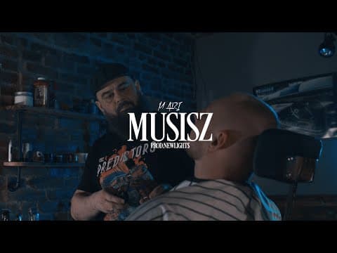 MARI  - Musisz prod. Newlight$