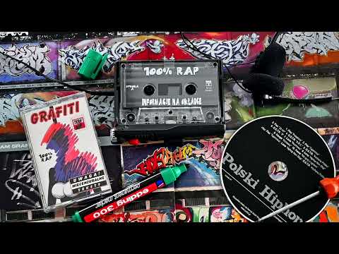Grafiti - Grafiti | 1996 | Starej Taśmy Szum #141