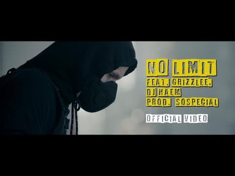 Wigor Mor W.A. - No limit feat. Grizzlee, Dj Haem (p...