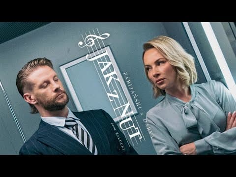 Fabijański x Darya - JAK Z NUT (prod. Zalucki)