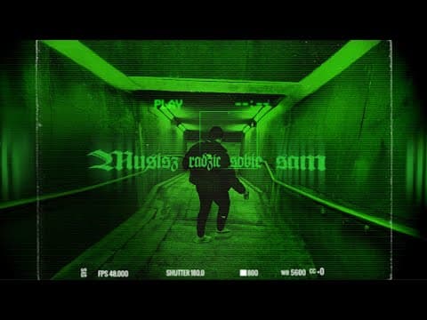 Miszel - MUSISZ RADZIĆ SOBIE SAM (prod. D3W)