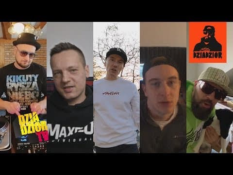 Towarzystwo Ludzi Prostych feat. MiłyATZ, Fokus, Rah...