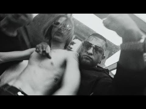 HASHASHINS feat. PRZYŁU, BONSON - SMUTNY JAK CO DZIE...